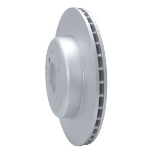 BMW 340I Brake Rotor (1) - Rear - R1 Concepts - GeoSPEC Coated - `13-`21